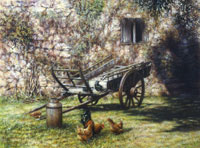 The Old Cart