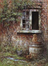 Cat amongst the chickens