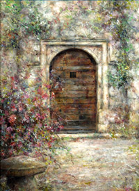 medieval garden