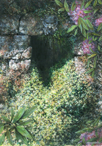 secret place